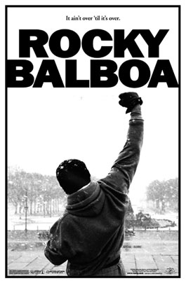 Video World - Rocky Balboa Event